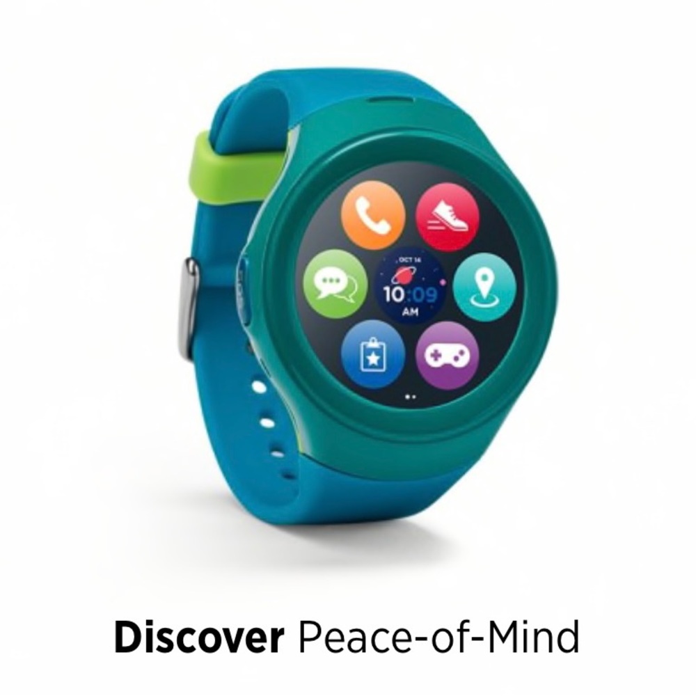 Kids Timex Family Connect Watch